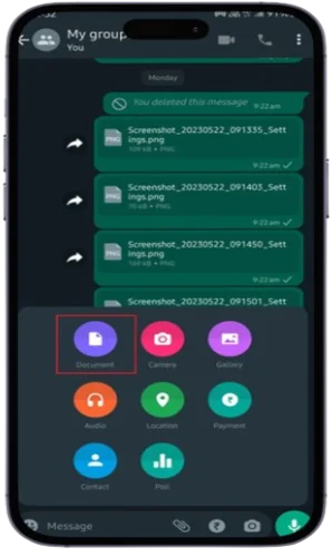 Limitless File Sharing