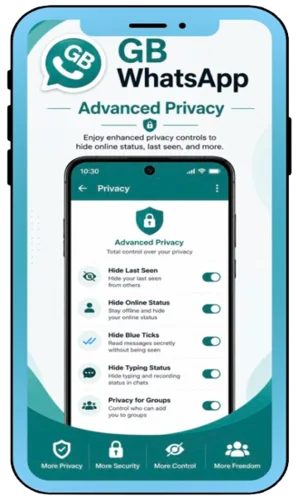 Advanced Privacy