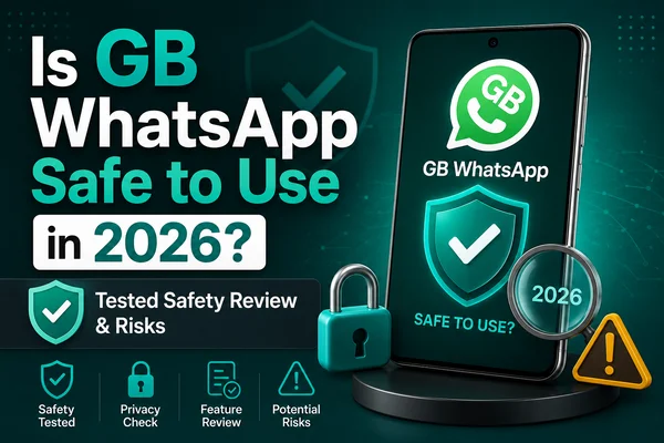Is GB WhatsApp Safe to Use in 2026? Tested Safety Review & Risks