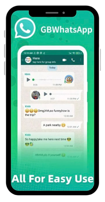 GB WhatsApp Download